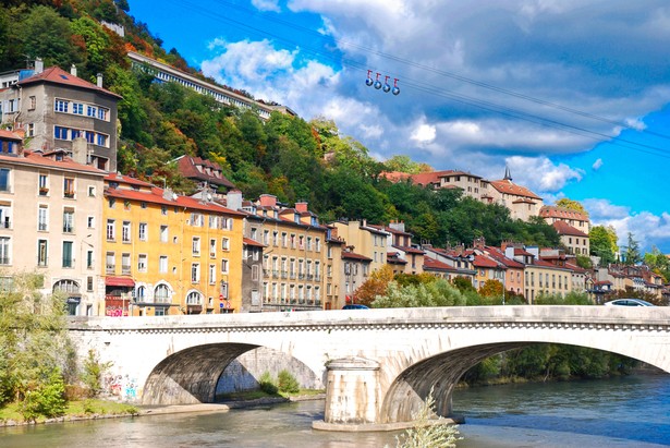 Grenoble, Francja