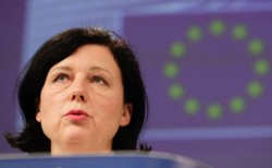 Jourova o powiązaniu funduszy UE z praworządnością: Budżet to nie tylko pieniądze. To także zasady