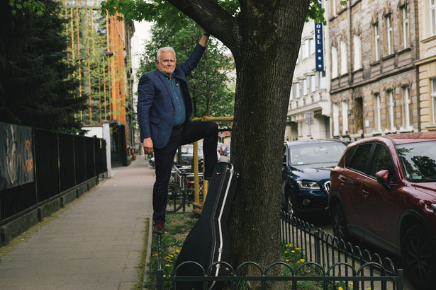 Krzysztof Piasecki: Ludzie boją się śmiać, a humor stał się podejrzany