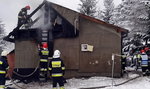 Matka uratowała dzieci z pożaru. Sama spłonęła 