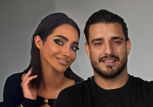 Darko Lazić i Laura Prgomet 