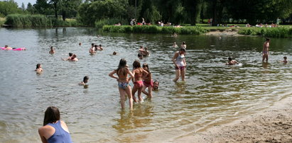 Bądź bezpieczny na plaży