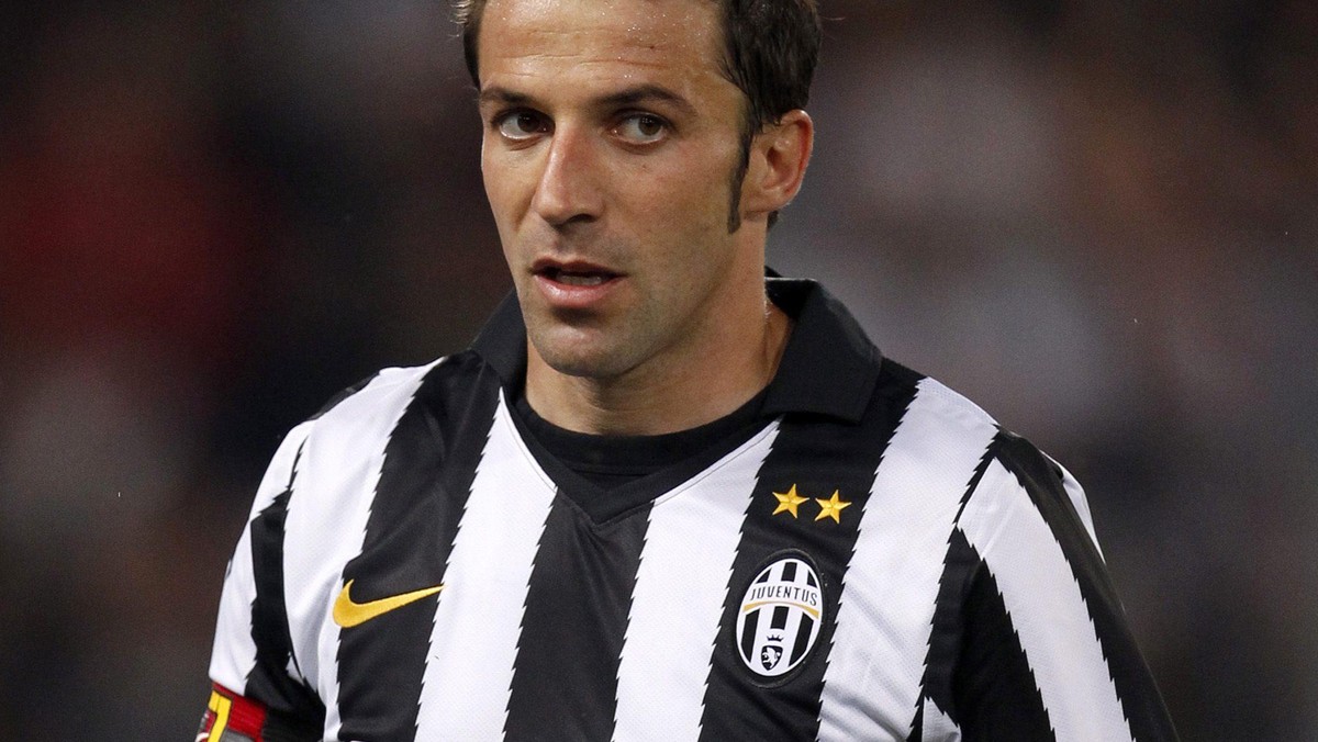 Piłkarz Juventusu Alessandro del Piero przyznał, że finałowy mecz Coppa Italia przeciwko Napoli będzie jego ostatnim występem w barwach Starej Damy. Spotkanie odbędzie się 20 maja na Stadio Olimpico w Rzymie.