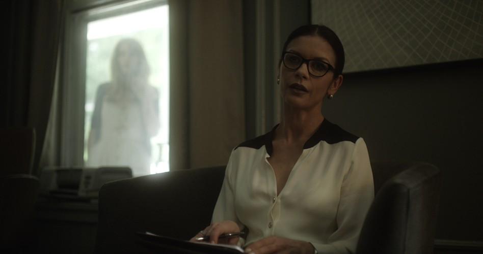 Catherine Zeta-Jones w fimie 'Panaceum'