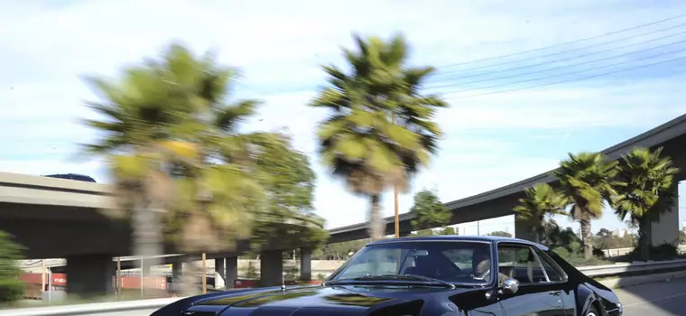 Oldsmobile Toronado: cała naprzód!