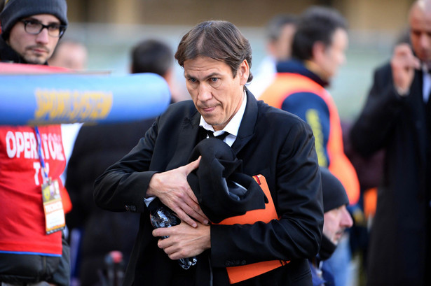 Serie A: Garcia zwolniony z AS Roma. Spalletti ma zostać nowym trenerem Szczęsnego