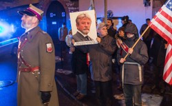 12. rocznica śmierci Ryszarda Kuklińskiego, "pierwszego polskiego żołnierza w NATO"