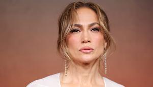 Jennifer Lopez seen promoting her latest movie 'Atlas' on May 21, 2024, in Naucalpan de Juarez, Mexico.Hector Vivas/Getty Images