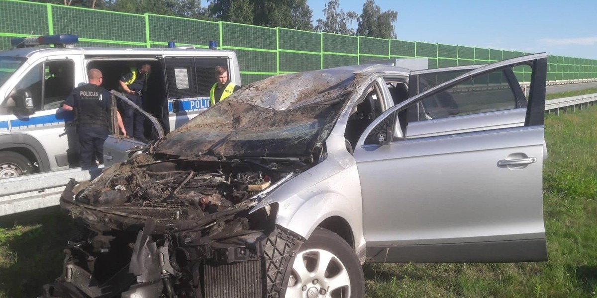 Uciekli, zgłosili się na policję. Są zarzuty i areszt 