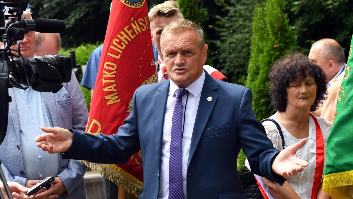 Lech Kuropatwiński: Samoobrona i Wolni i Solidarni razem do wyborów samorządowych