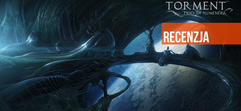 Torment: Tides of Numenera – recenzja. Godny spadkobierca kultowego Planescape: Torment?