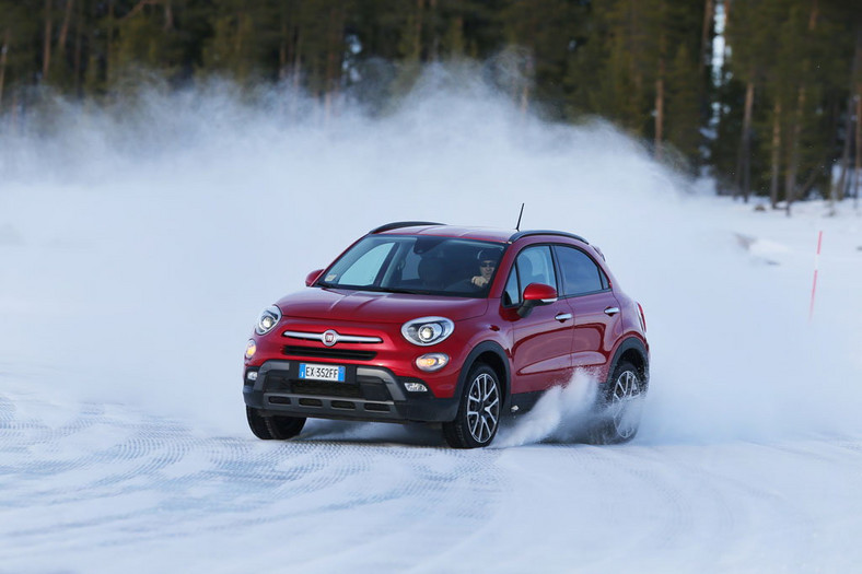 Fiat 500X - Włoski urok w akcji