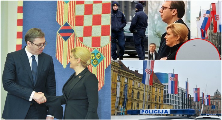 Vučić και Kolinda