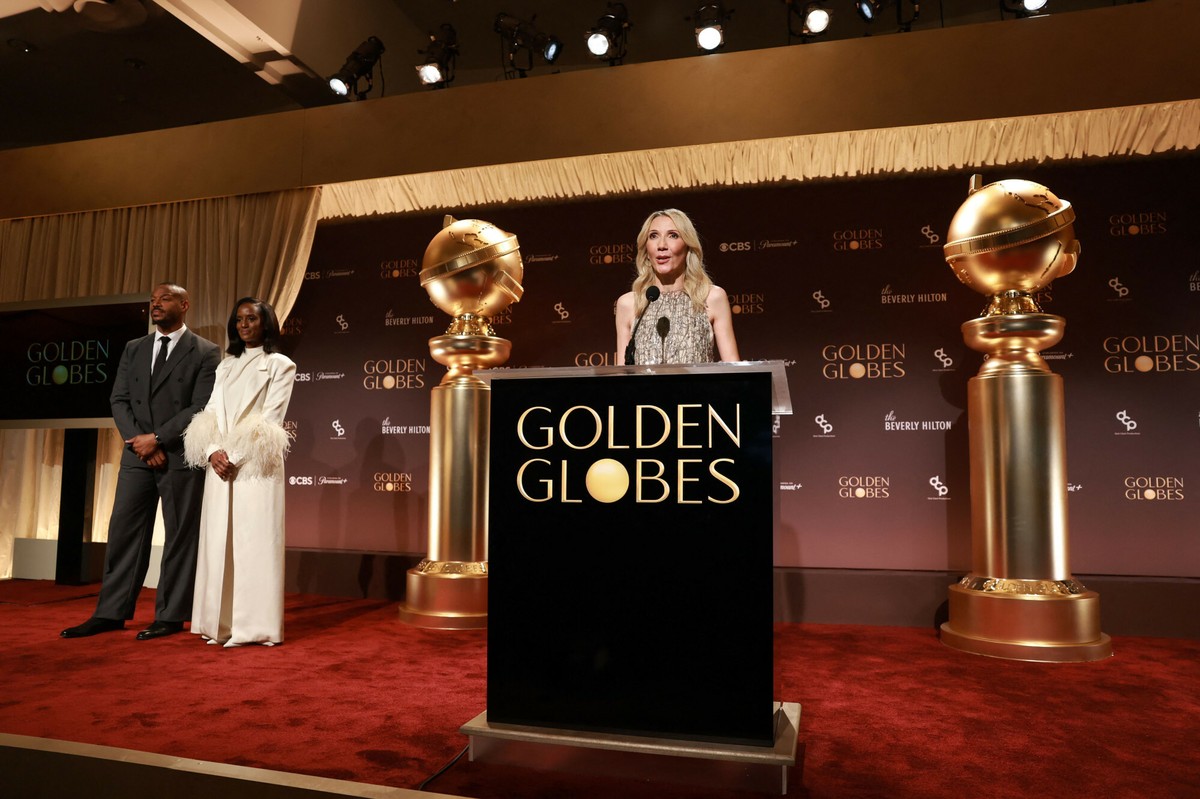 Wakacje na jachcie i krem od Brada Pitta. Co dostaną laureaci i zwycięzcy Złotych Globów?