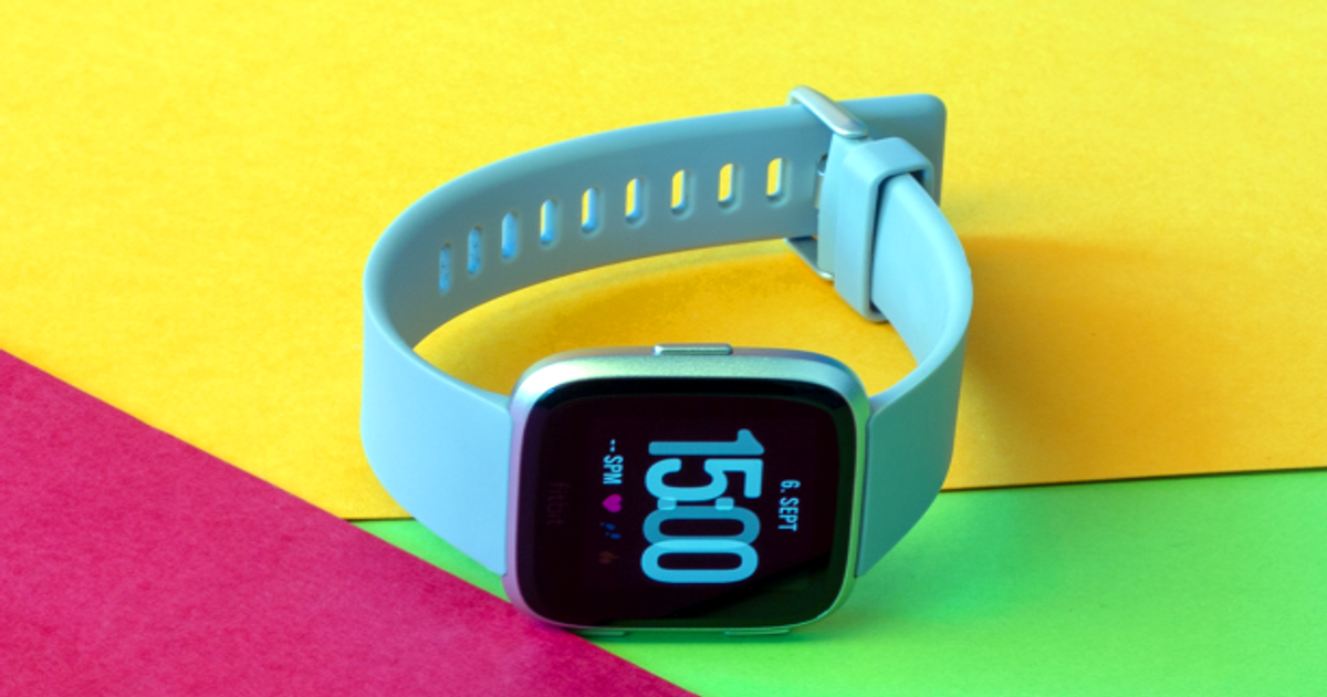 Fitbit Versa im Test: Fitness-Uhr mit Musik-Player | heise online  bestenlisten