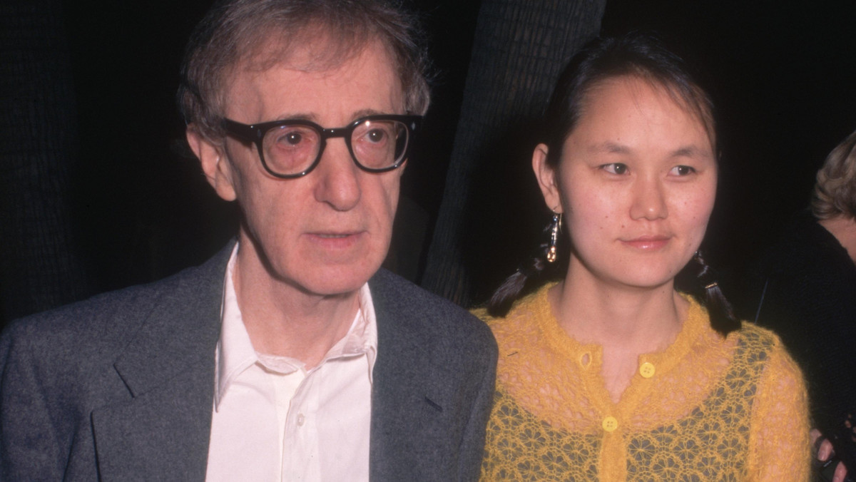 Woody Allen: oskarżano go o gwałt, a potem poślubił córkę wieloletniej partnerki