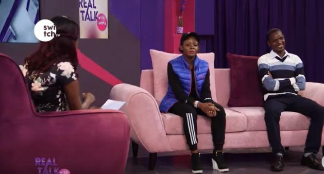 REAL TALK WITH Tamima and guests Kemboi and Anne Njoki 