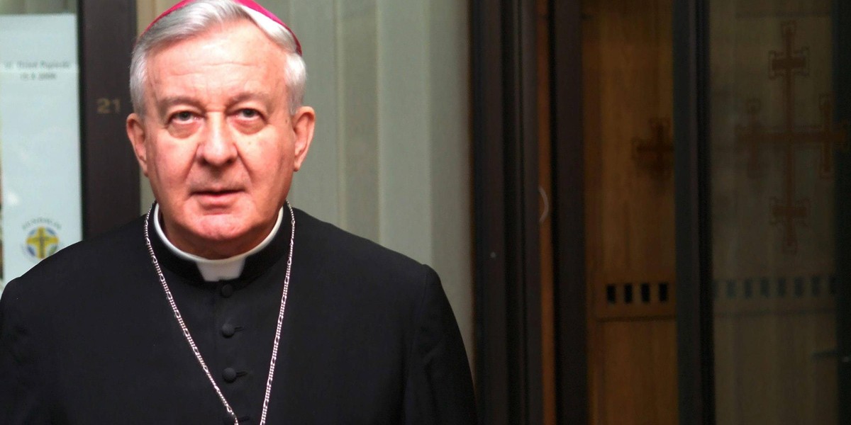 Abp Juliusz Paetz