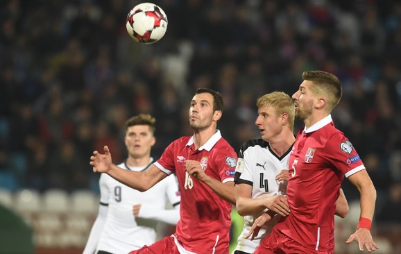 Luka Milivojević i Matija Nastasić