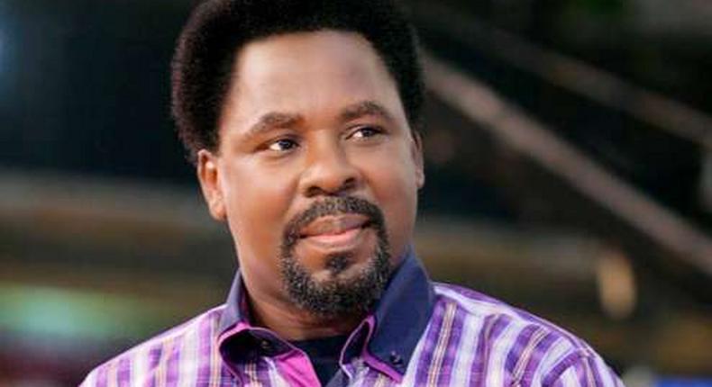 TB Joshua