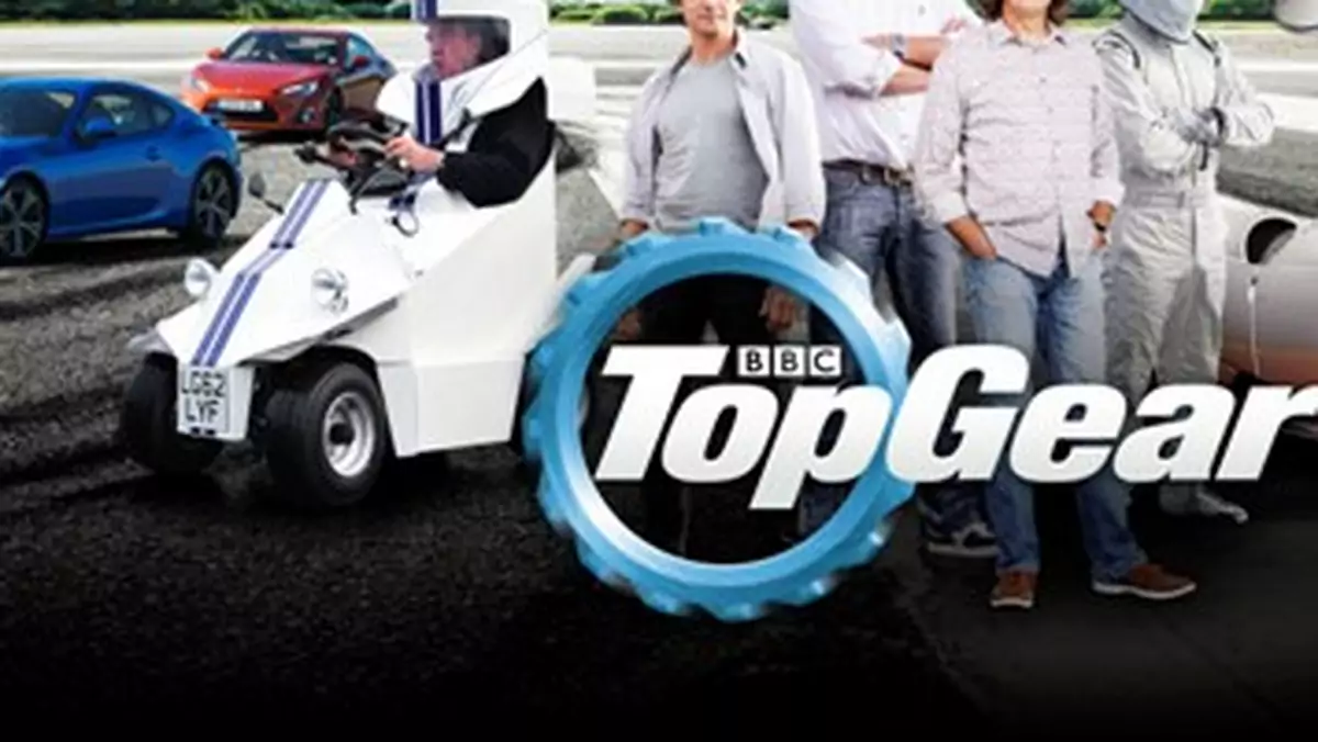 Top Gear powraca na polskie ekrany!