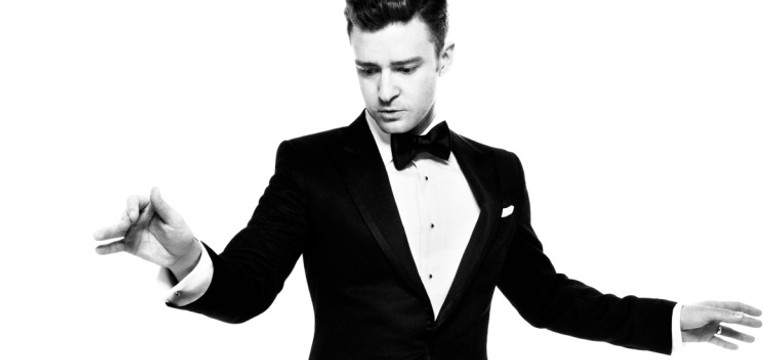 Justin Timberlake jak starsza siostra Marilyn Monroe