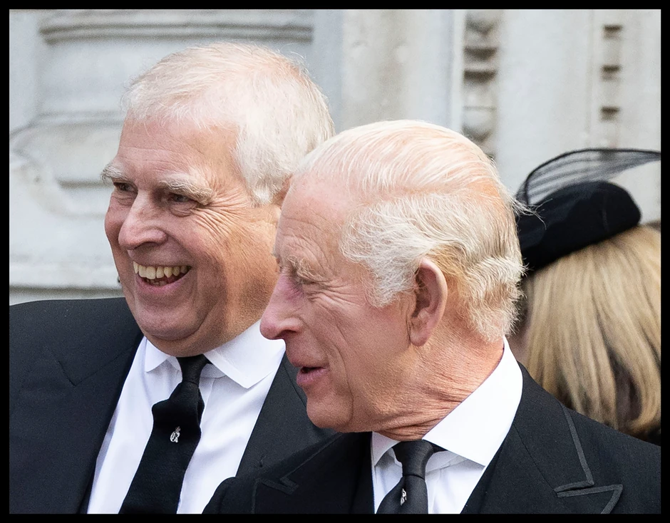 Princ Endru i kralj Čarls