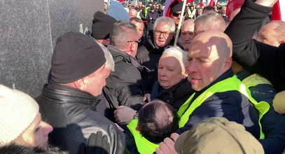 Awantury z udziałem Kaczyńskiego. Wskazali winnych