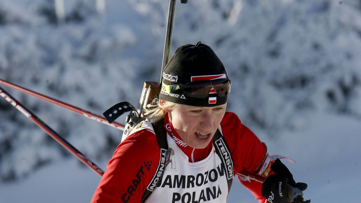 Polska sztafeta biathlonistek zajęła szóste miejsce w zawodach Pucharu Świata w kanadyjskim Whistler, gdzie za rok odbędą się igrzyska.