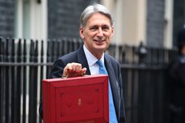 Philip Hammond announces an extra £3 billion to prepare for Brexit in Budget