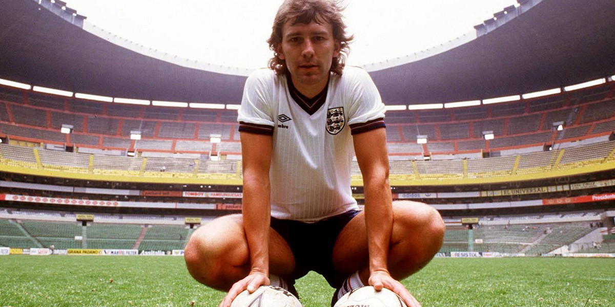 Bryan Robson