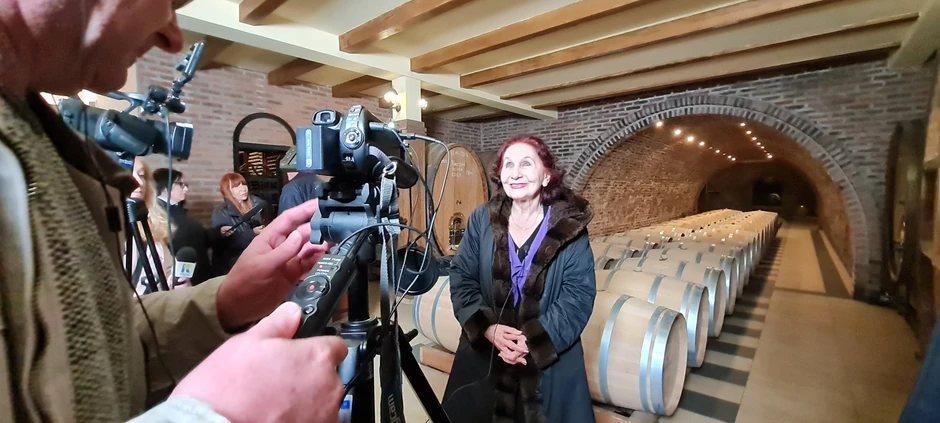 Vida Ognjenović, predsednica žirija