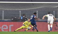 Czy Szczęsny zawinił przy golu, który wyeliminował Juventus z Ligi Mistrzów?