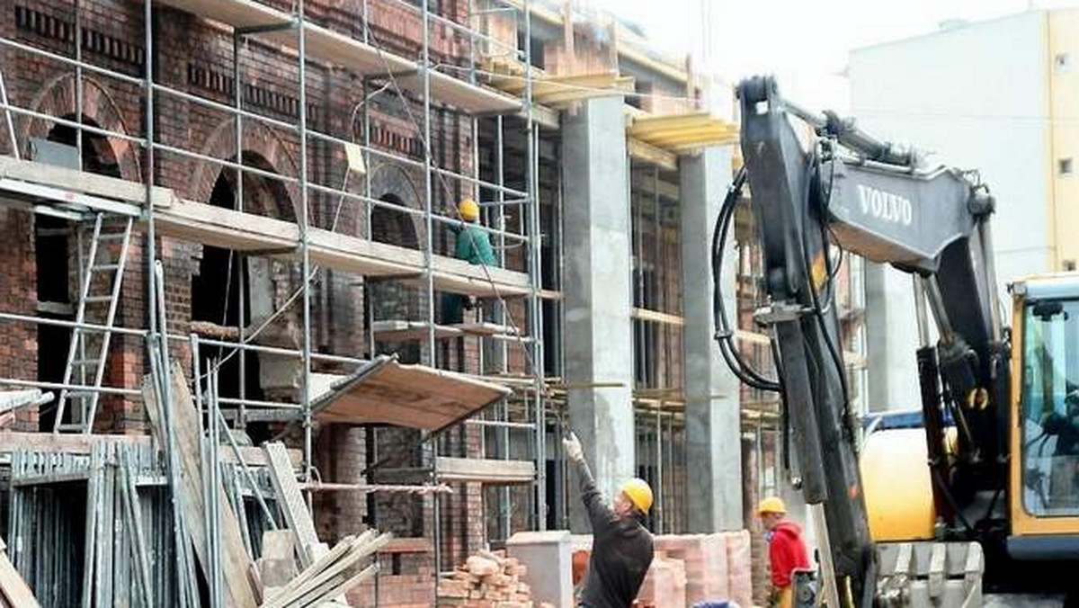 Browar B będzie najbardziej reprezentacyjną placówką kulturalną w naszym mieście. Będą tu m.in. sala widowiskowa, pracownie dla artystów plastyków.