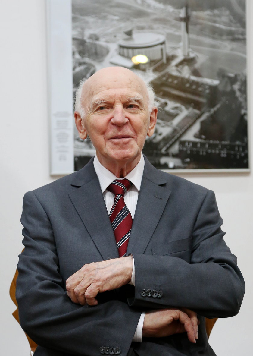 Profesor Witold Cęckiewicz