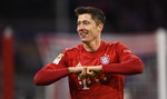 Lewy przerwał serię i wpisał się do historii Bundesligi. Jest na podium strzelców wszech czasów! 