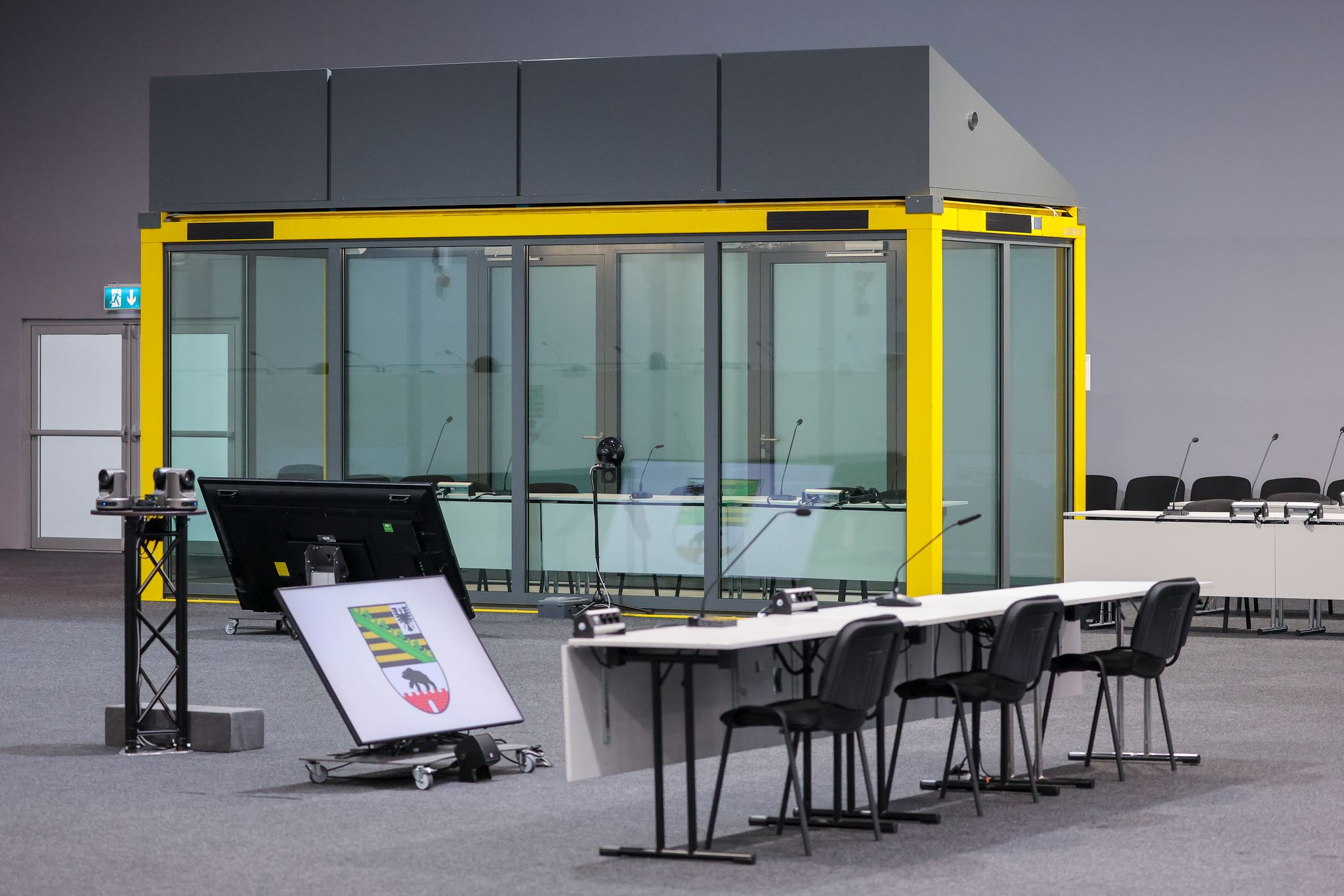 'Er hat es mir genommen': Opfer berichten im Magdeburg-Prozess