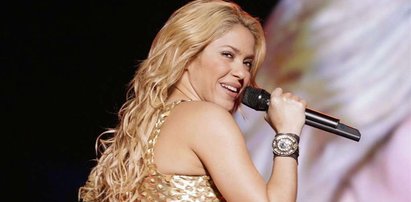 Shakira potwierdziła, że kocha piłkarza