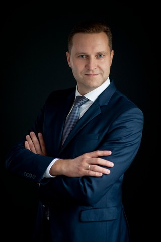 dr Krzysztof Staniek, radca prawny i partner zarządzający w kancelarii Staniek & Partners