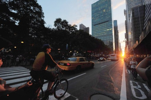 Manhattanhenge