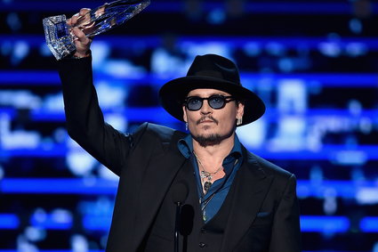 Najbardziej przepłacani aktorzy według "Forbesa". Johnny Depp drugi rok z rzędu na szczycie