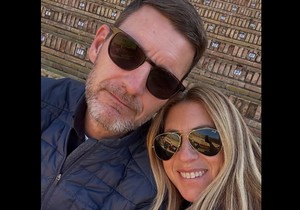 Gejl Rinkof i suprug