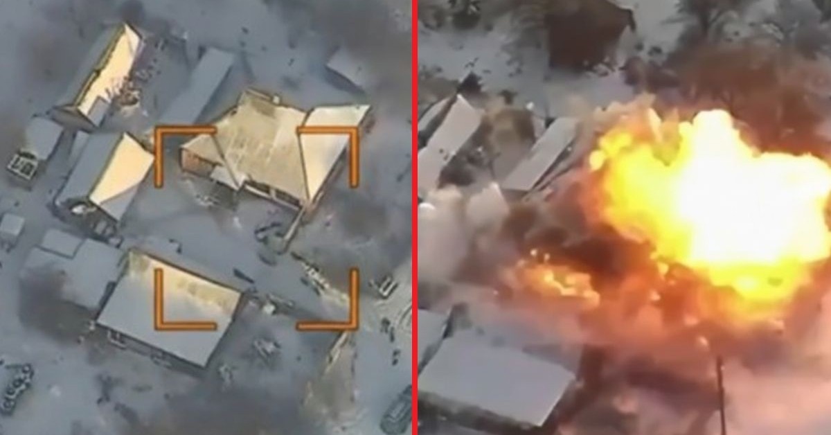 Rosyjskie drony uderzają z precyzją snajpera. Problem narasta od miesięcy