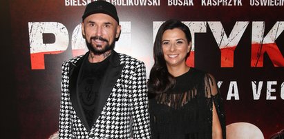 Film Vegi ma wstrząsnąć z Polską. Premiera przyciągnęła gwiazdy. FOTO