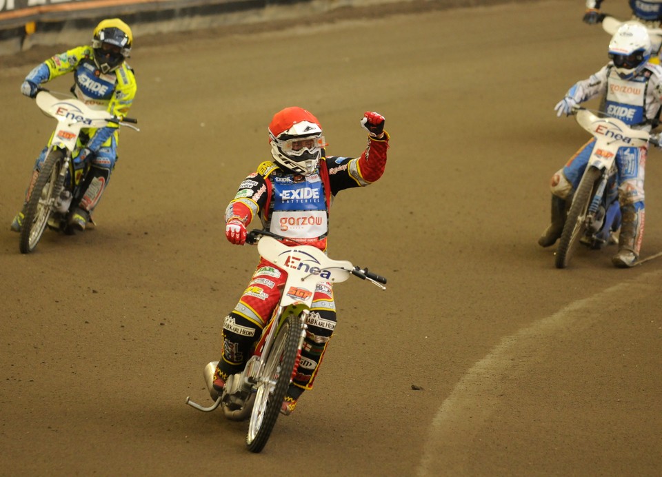 TORUŃ ŻUŻEL ENEA GRAND PRIX POLSKI 2011