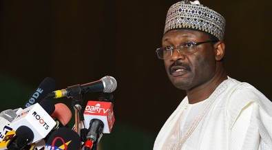INEC to start announcing result of presidential election 6 pm on Sunday