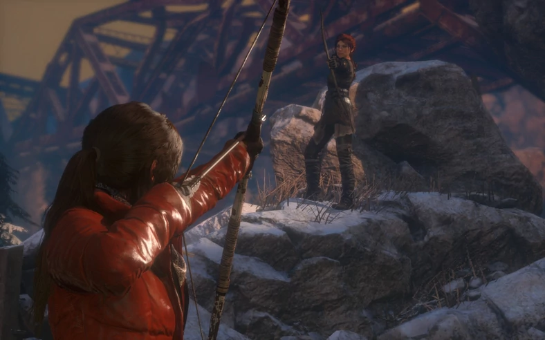 Rise of the Tomb Raider PC