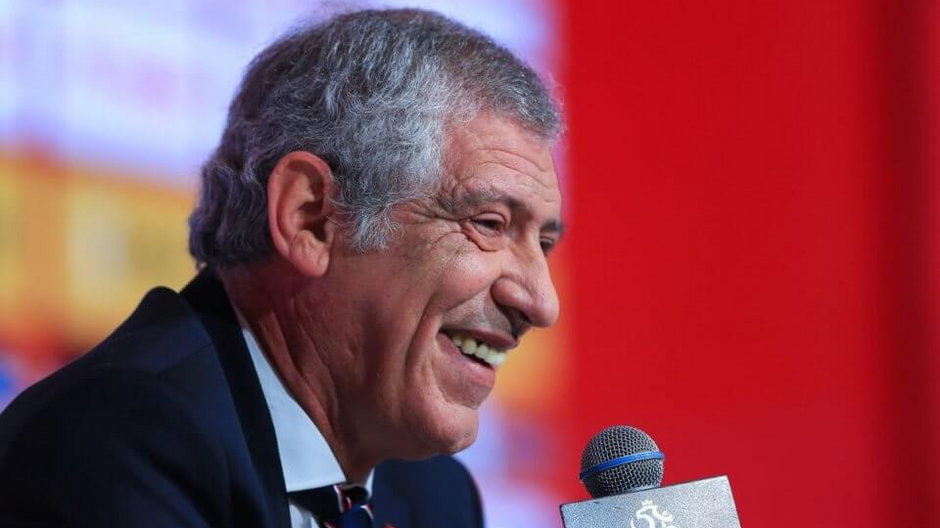 Fernando Santos