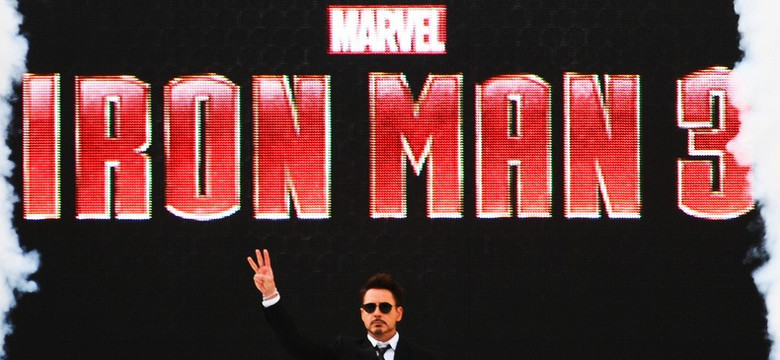 Robert Downey Jr. będzie Iron Manem, ale tylko z Melem Gibsonem