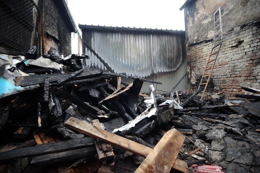 Da je požar izbio tokom noći, ko zna šta bi se desilo